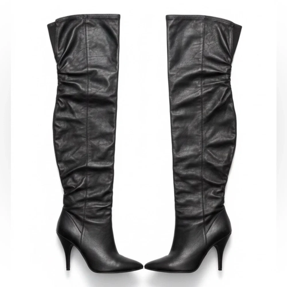 Pleaser sleek sophisticated